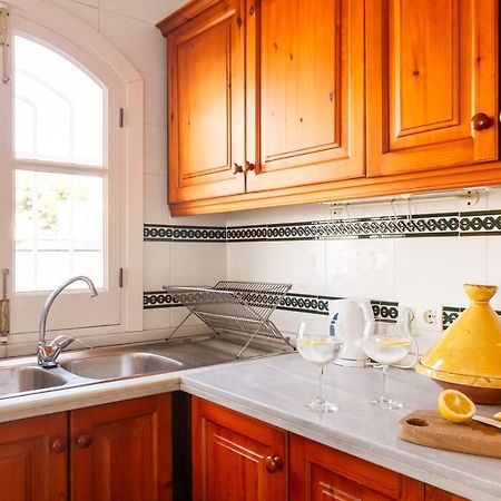 Casa Corazon Burriana Casasol Villa Nerja Eksteriør bilde