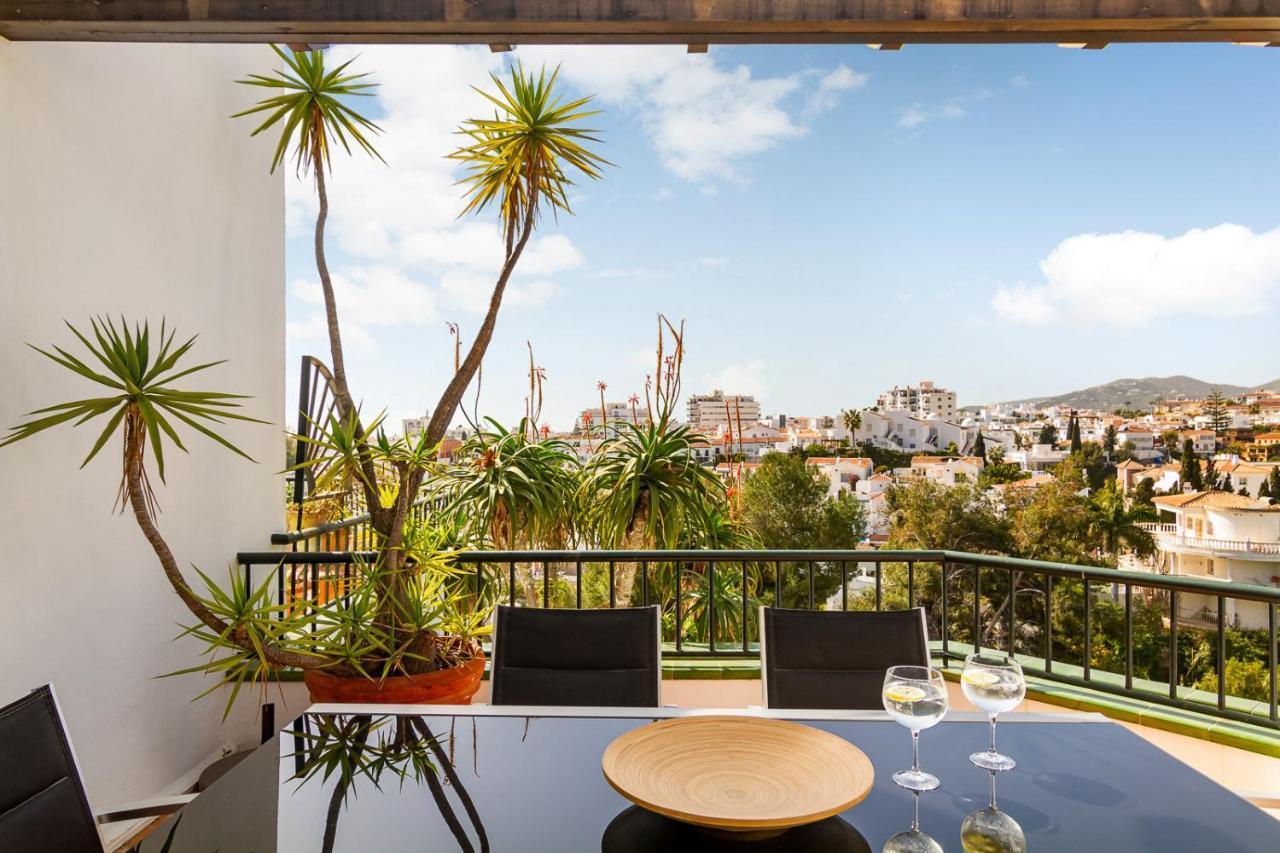 Casa Corazon Burriana Casasol Villa Nerja Eksteriør bilde
