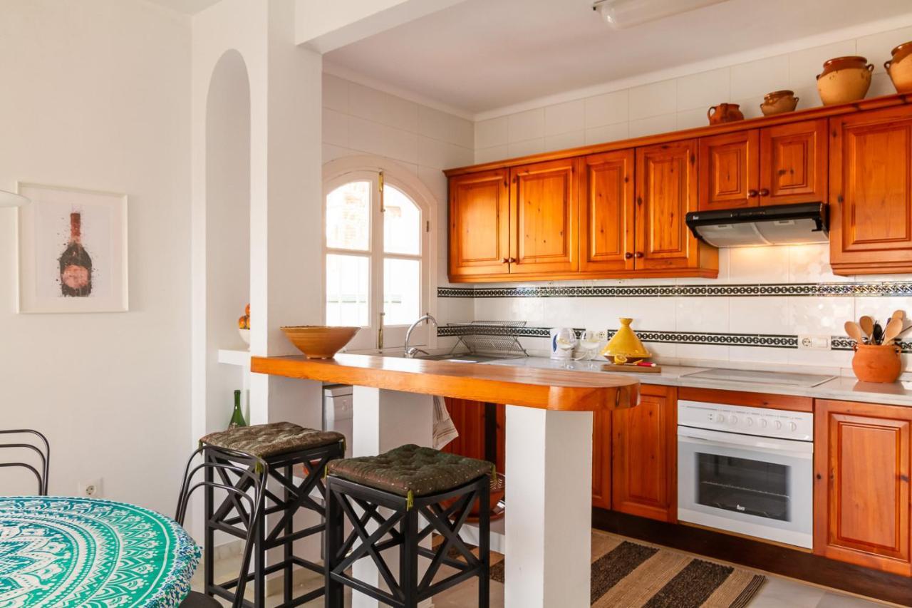 Casa Corazon Burriana Casasol Villa Nerja Eksteriør bilde