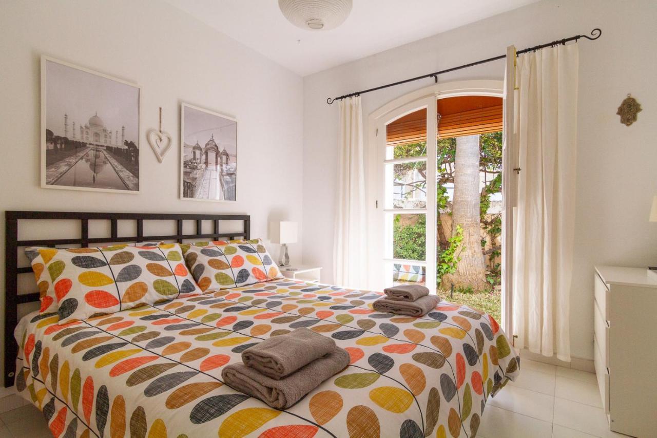 Casa Corazon Burriana Casasol Villa Nerja Eksteriør bilde