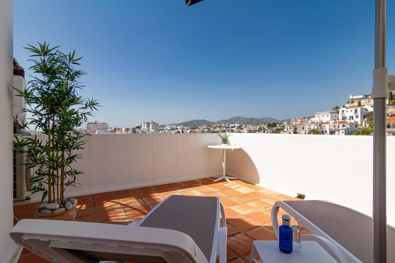Casa Corazon Burriana Casasol Villa Nerja Eksteriør bilde