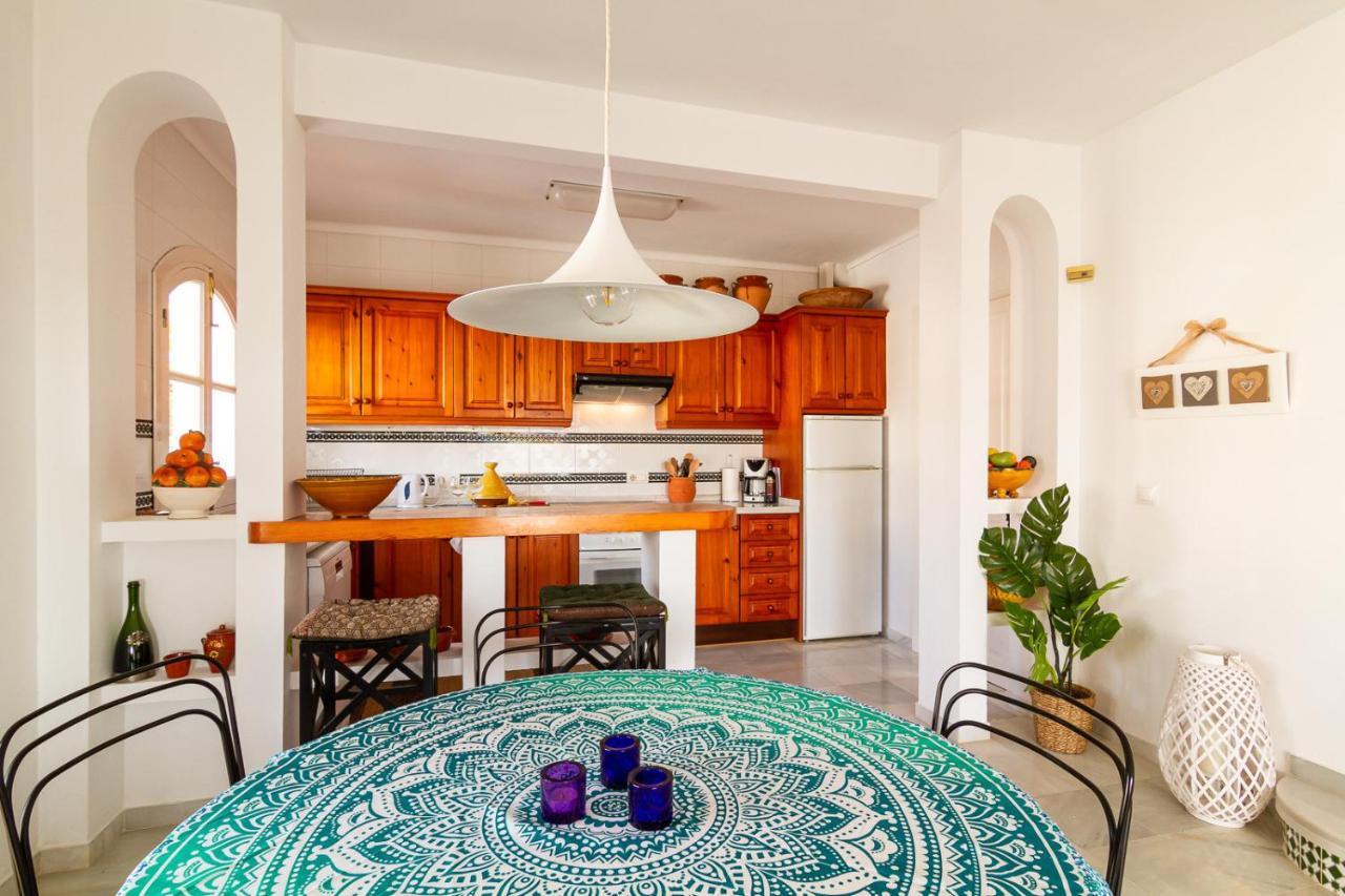 Casa Corazon Burriana Casasol Villa Nerja Eksteriør bilde