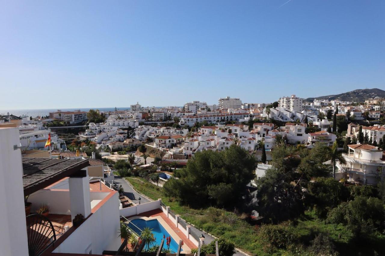 Casa Corazon Burriana Casasol Villa Nerja Eksteriør bilde