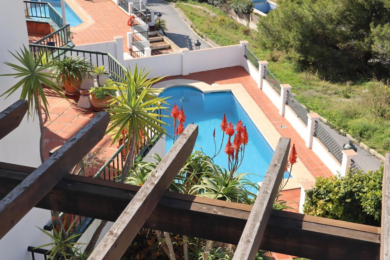 Casa Corazon Burriana Casasol Villa Nerja Eksteriør bilde